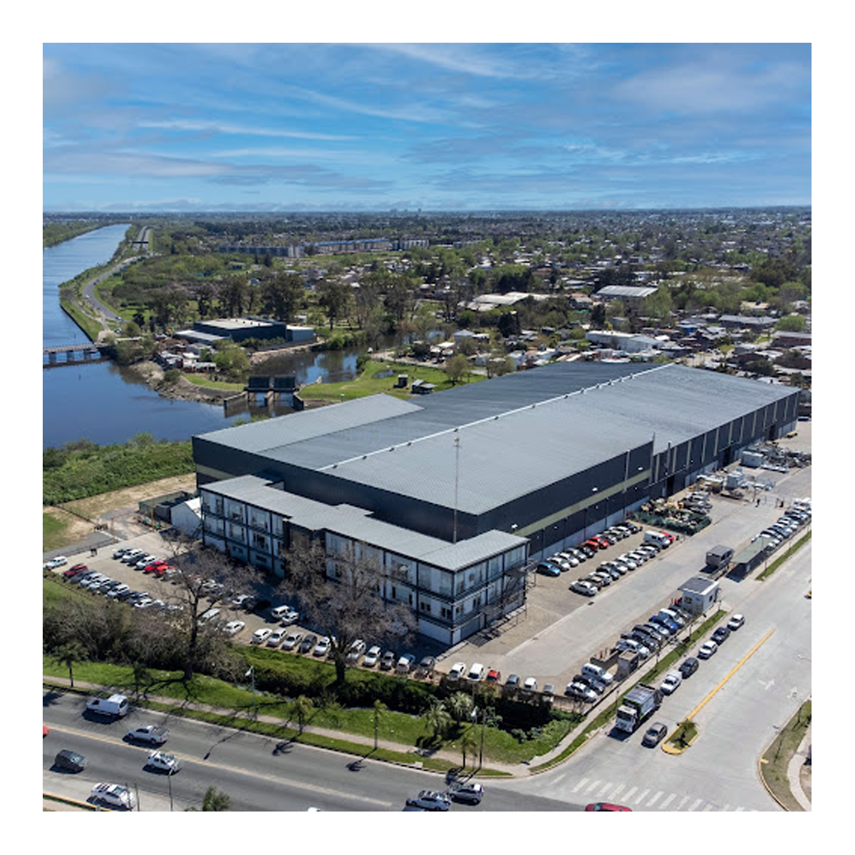 Dormitorio inteligente